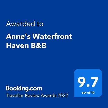Anne'S Waterfront Haven B&B Corlette Exterior photo